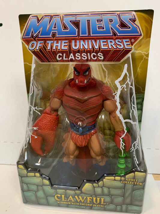 MOTU Classics Clawful