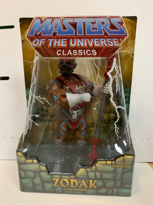 MOTU Classics Zodak