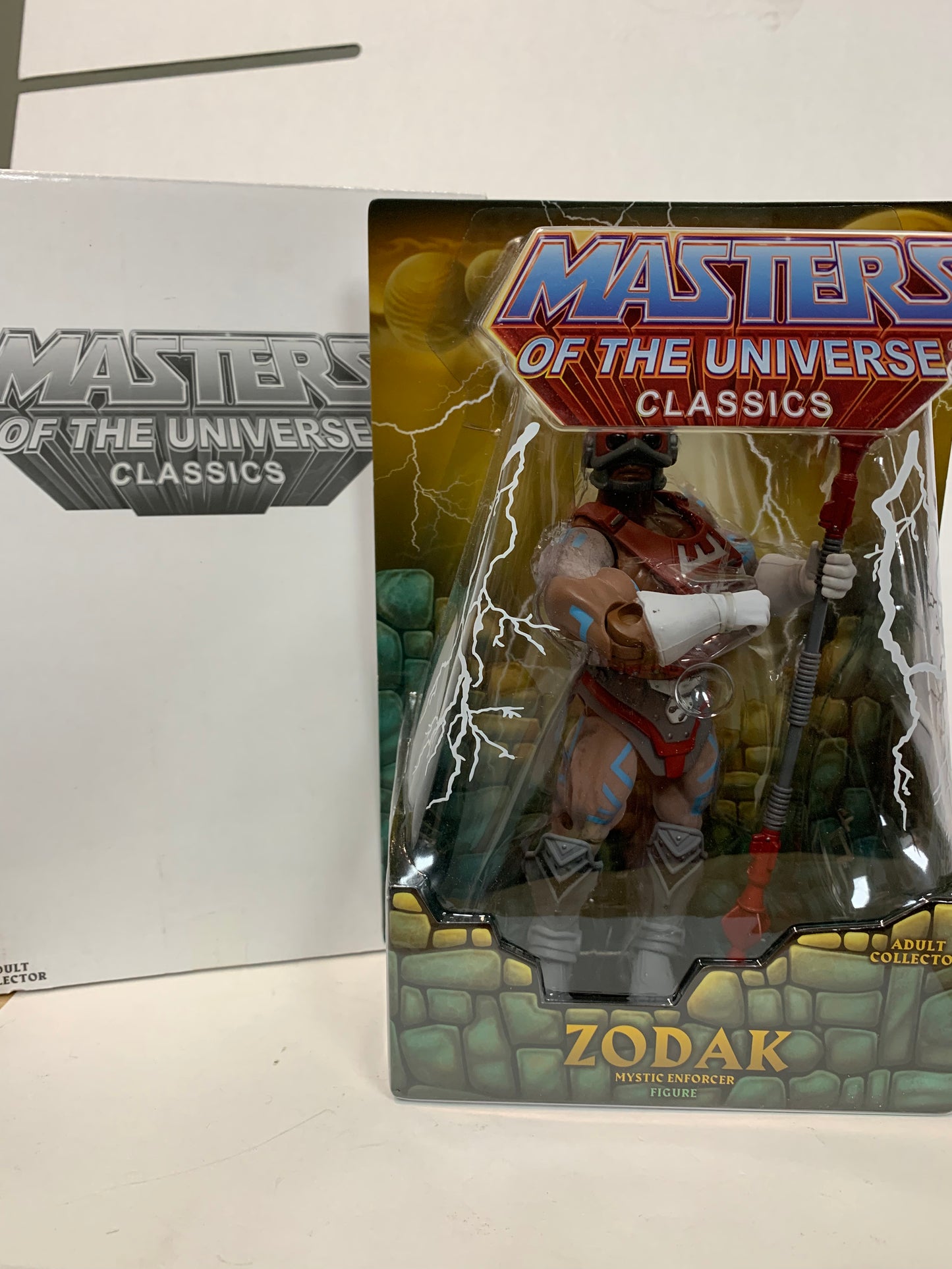 MOTU Classics Zodak