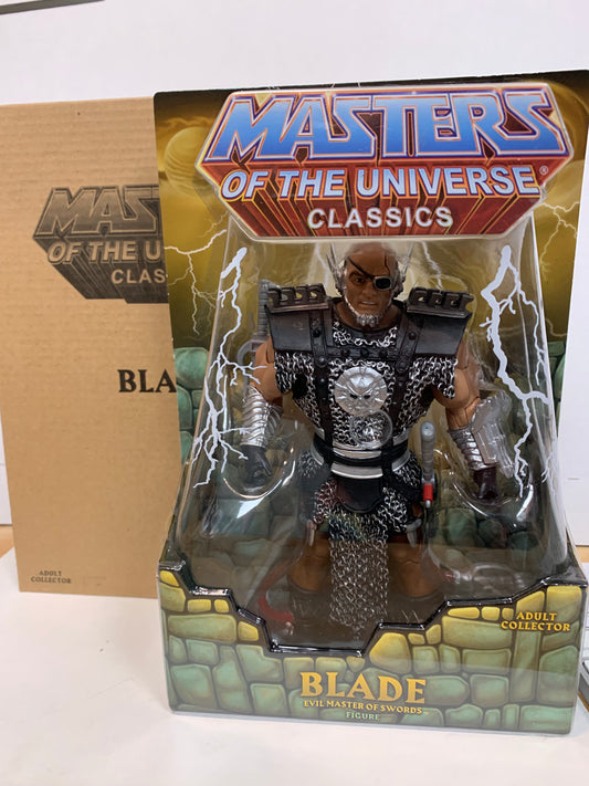 MOTU Classics Blade