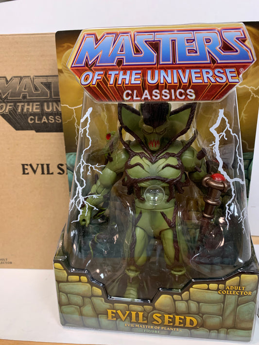 MOTU Classics Evil Seed