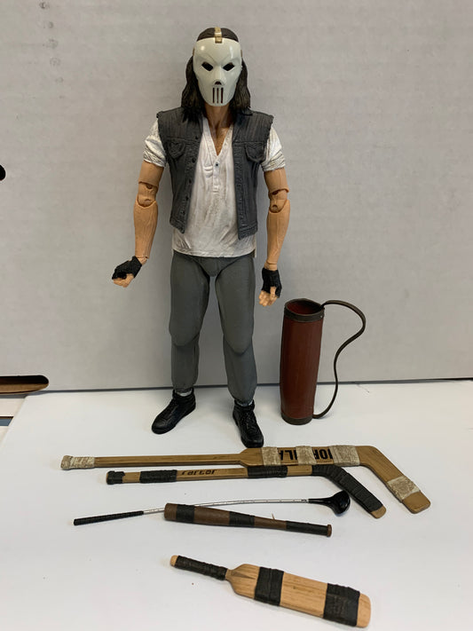 TMNT NECA movie Casey Jones