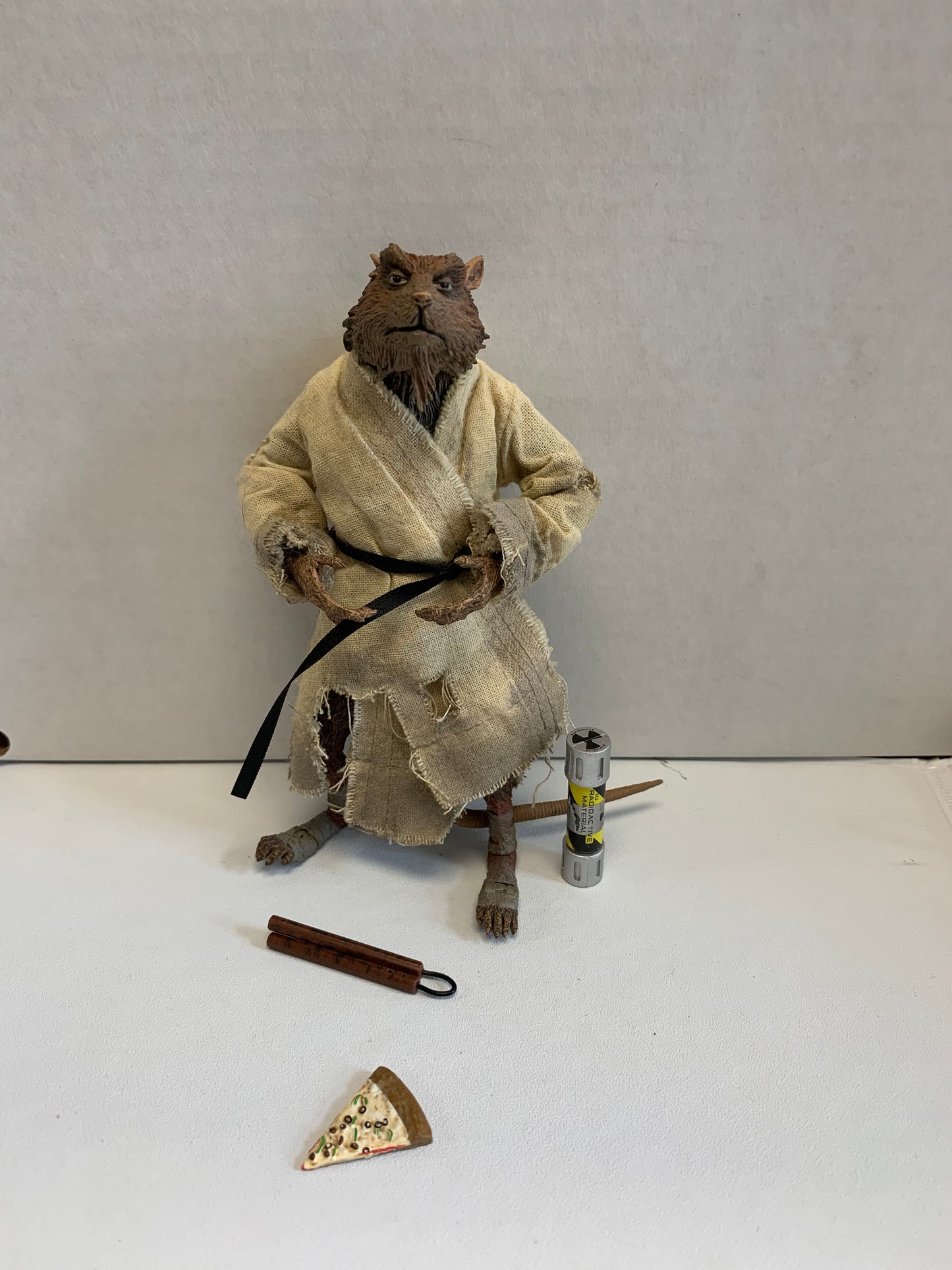 TMNT NECA movie Splinter