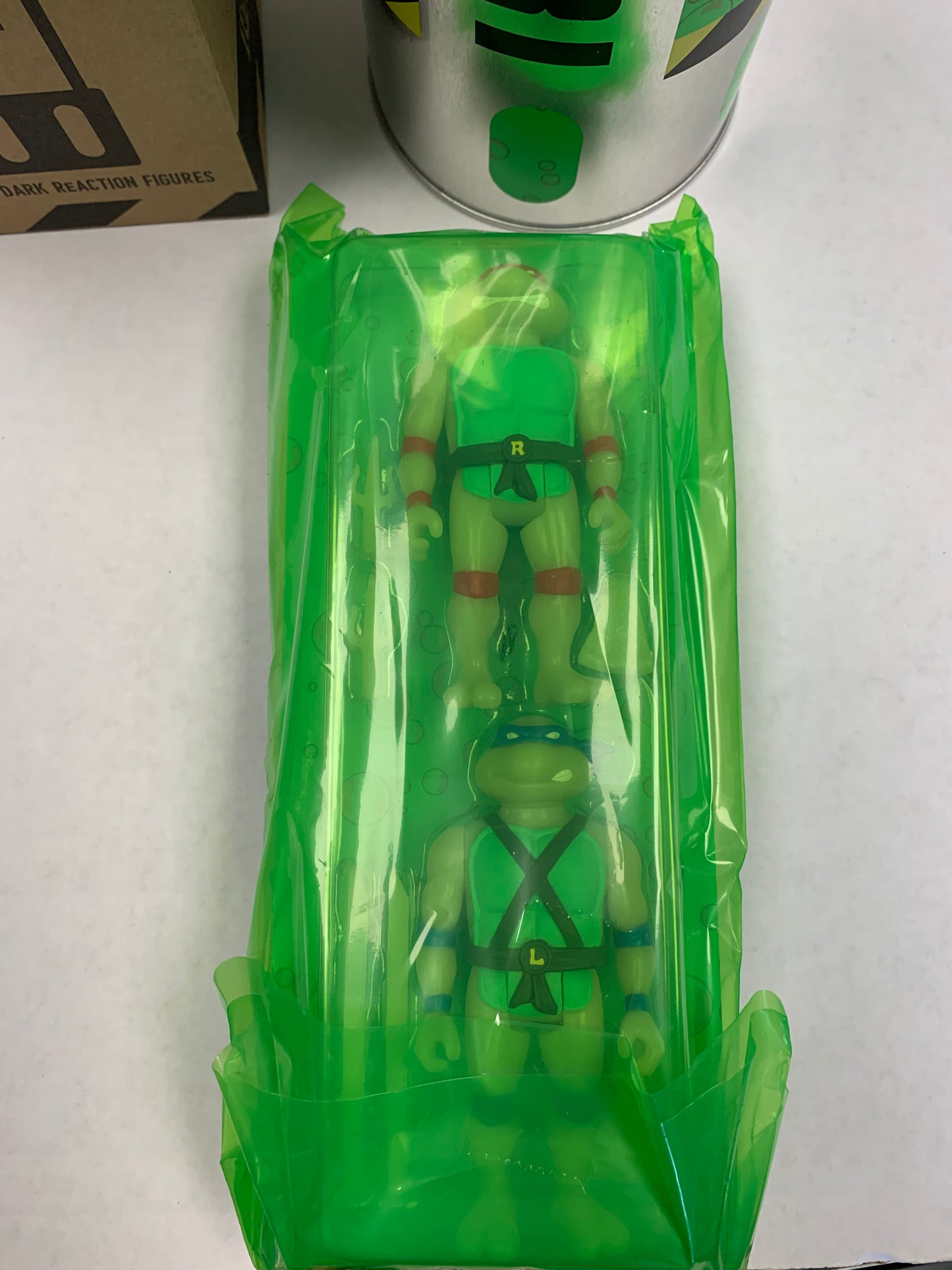 TMNT TCRI 4 Pack