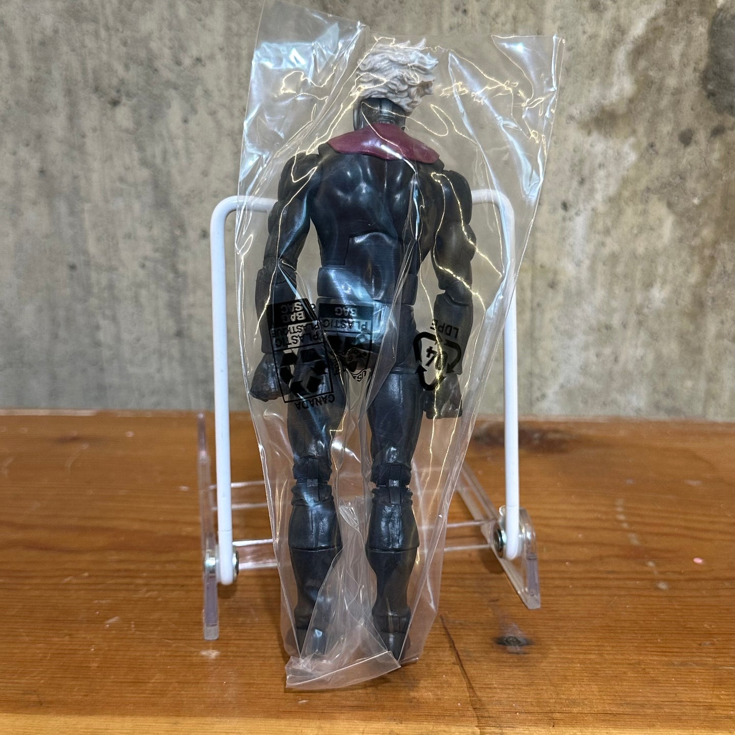 Bastion Marvel Legends Haslab Sentinel Sealed Baggy 6" Action Figure Toy