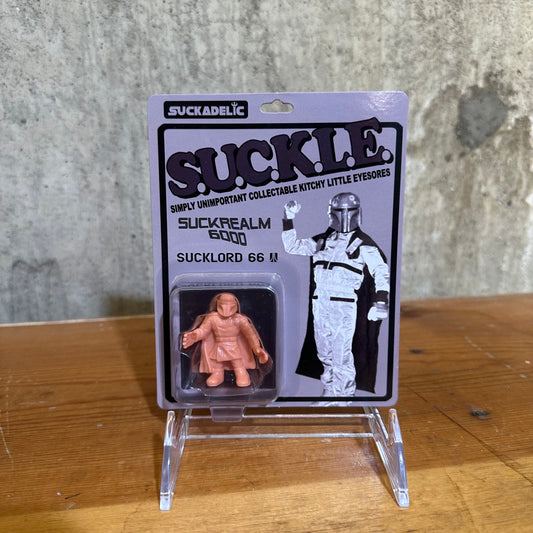 Sucklord 66 Suckrealm 6000 Suckle Vinyl Art Toy