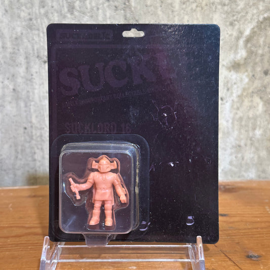 Sucklord 16 Vinyl Art Toy
