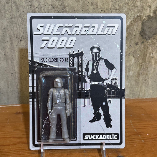 Sucklord 70 Suckrealm 7000 Art Toy