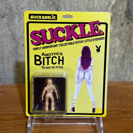 Another Bitch Sucklord Vinyl Art Toy