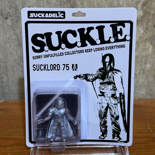 Sucklord 75 Vinyl Art Toy
