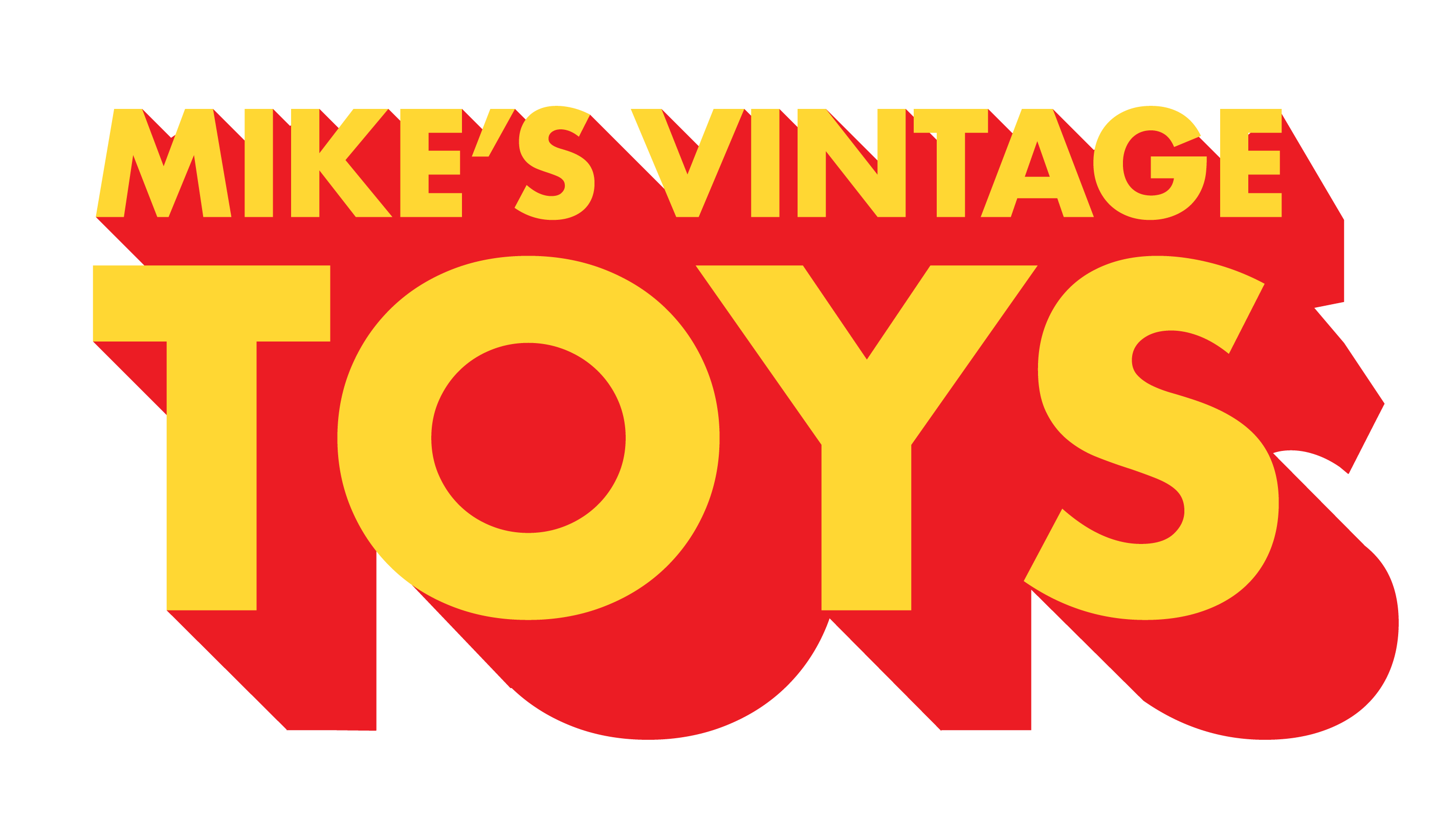 Mike's Vintage Toys