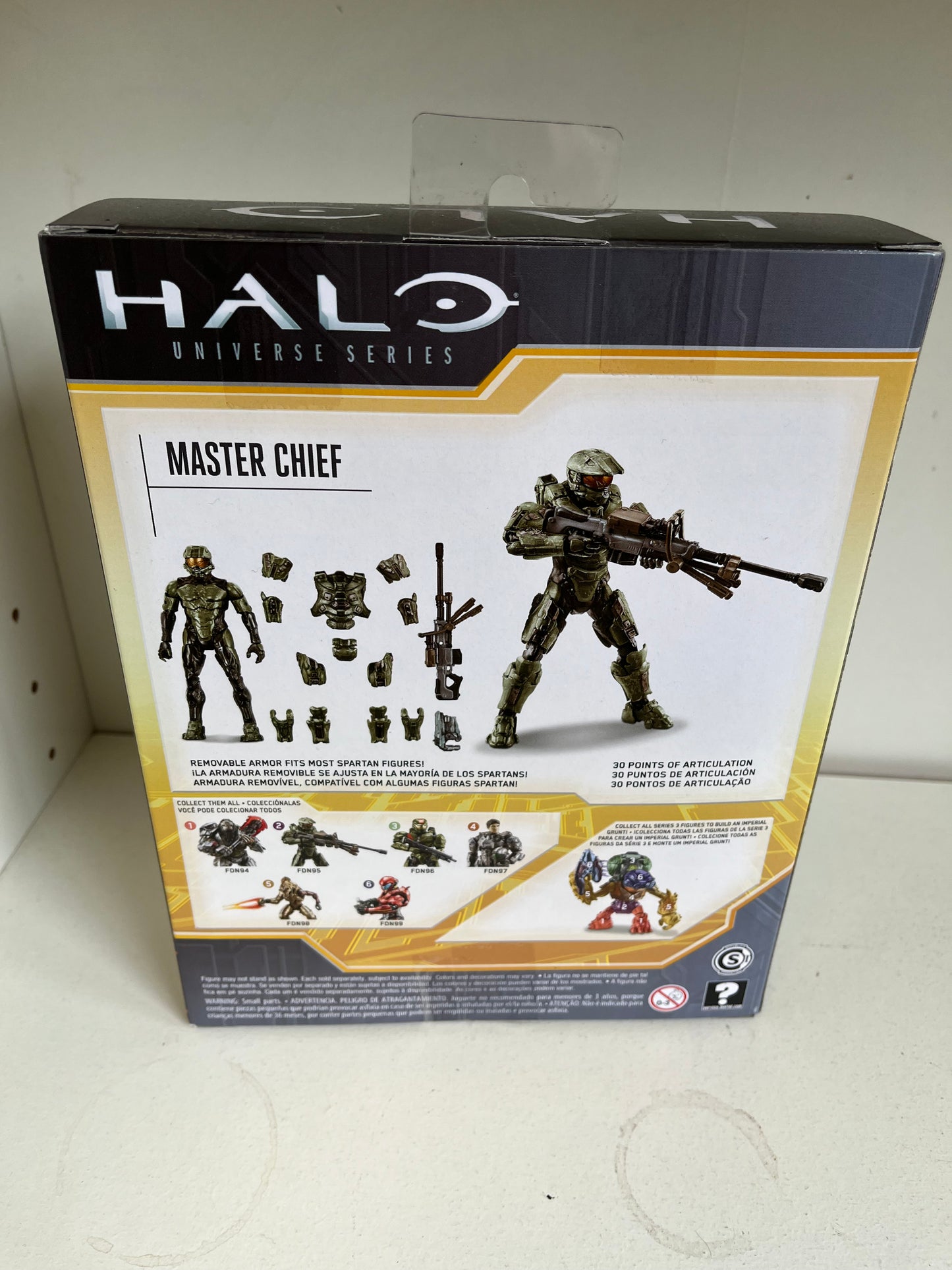 Halo Universe Series: Master Chief