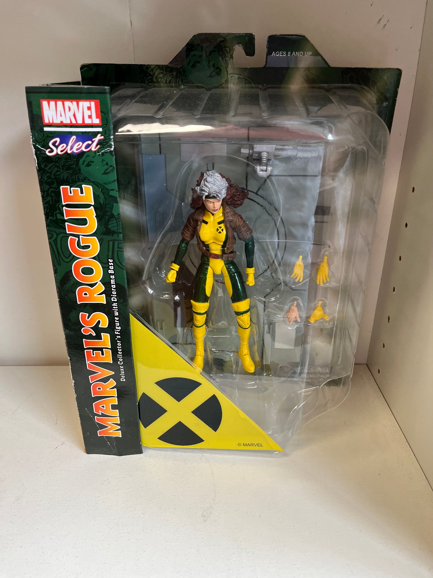 Marvel Select Rouge