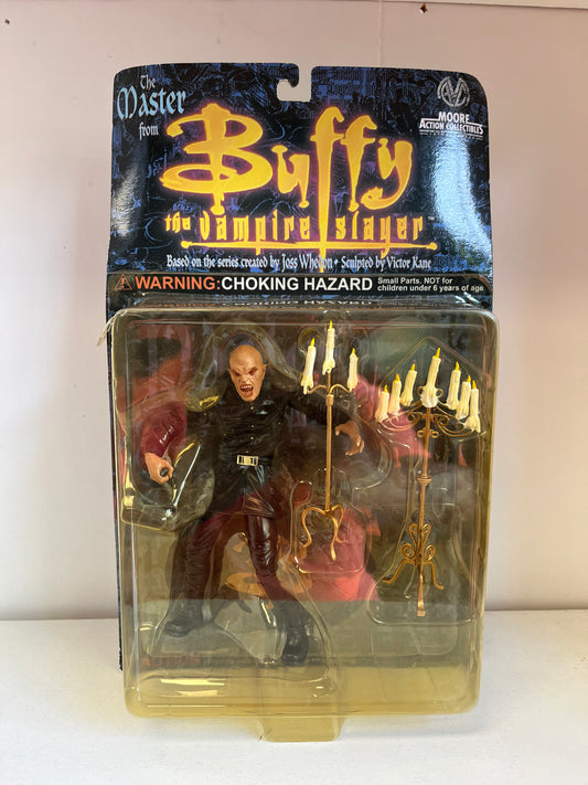 Buffy the Vampire Slayer: The Master