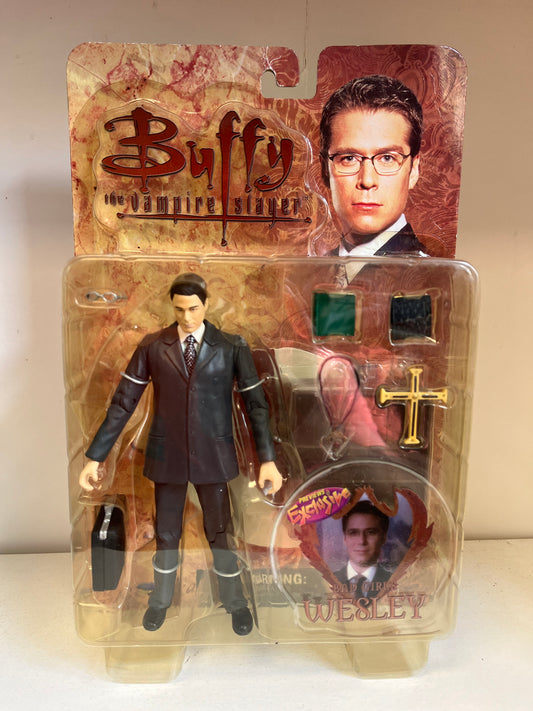 Buffy the Vampire Slayer: ‘Bad Girls’ Wesley