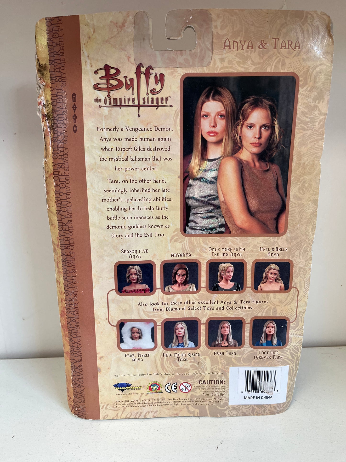 Buffy the Vampire Slayer: Hell’s Bells Anya
