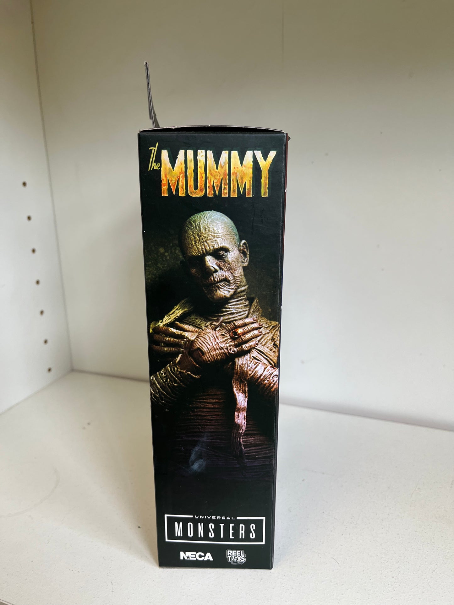 NECA Universal Monsters Mummy