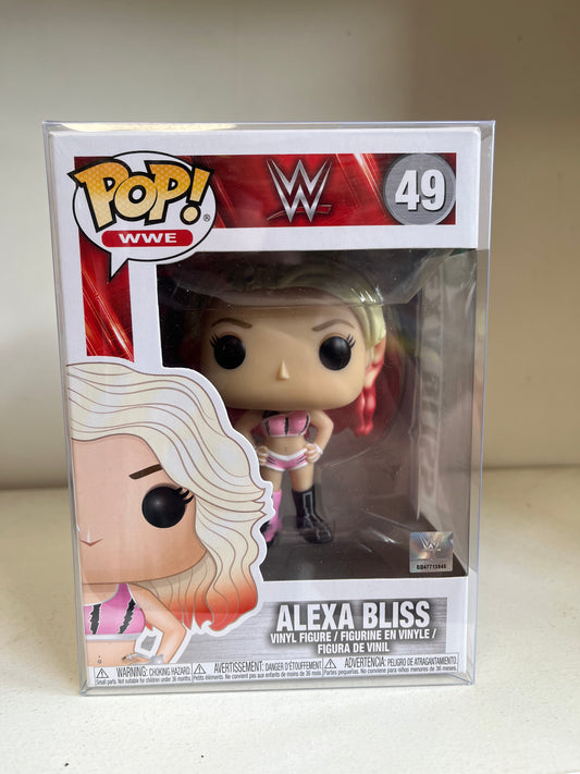 Funko Pop: Alexa Bliss WWE