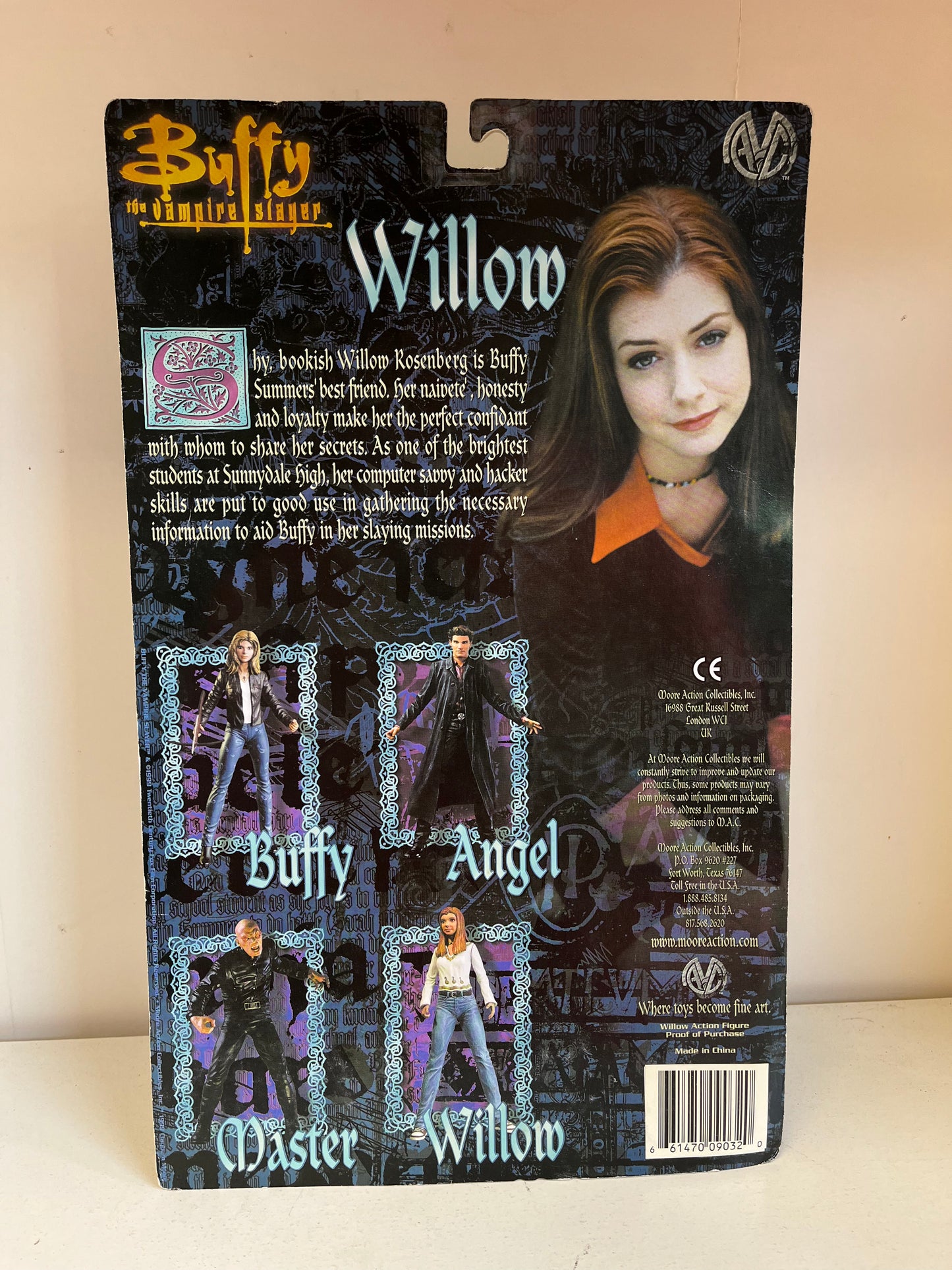 Buffy the Vampire Slayer: Willow