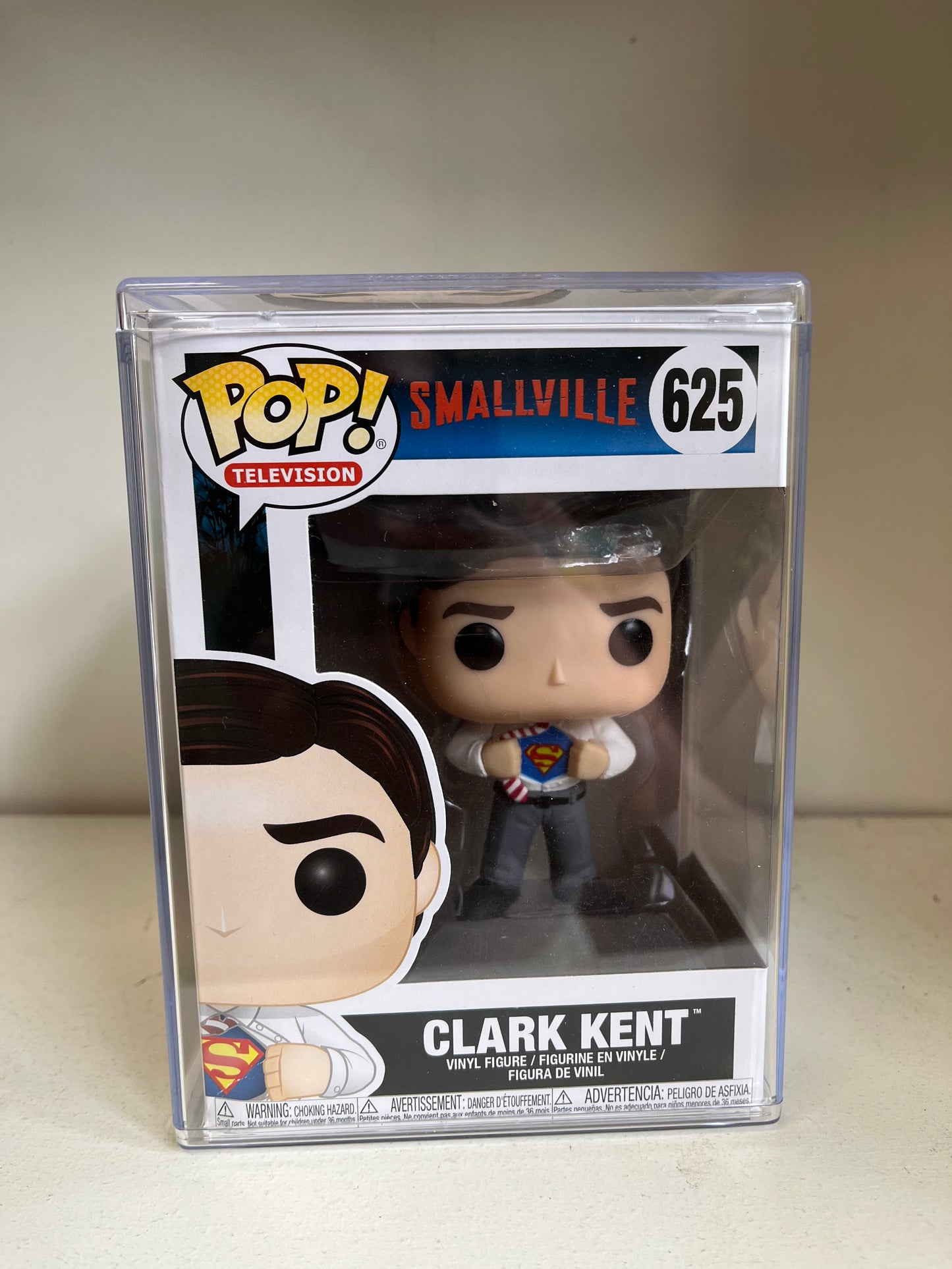 Funko Pop: Clark Kent