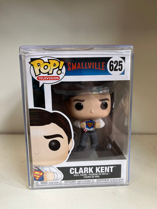 Funko Pop: Clark Kent DC Comics Superman