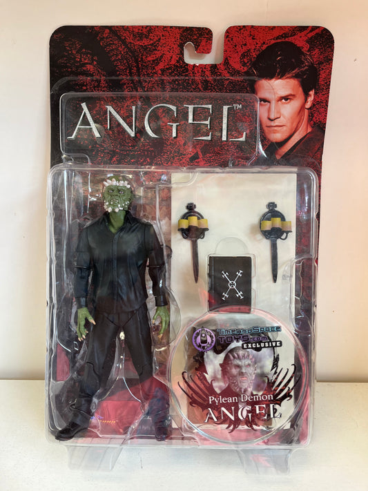 Angel: Pylean Demon Angel