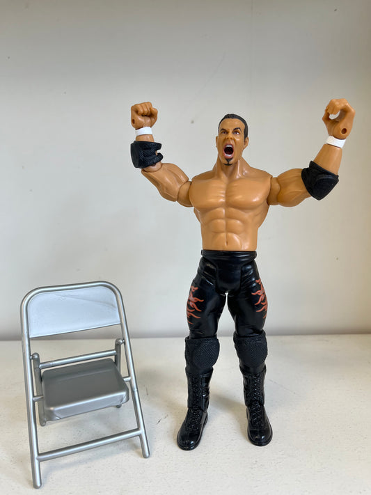 WWE Ruthless Aggression Chavo Guerrero