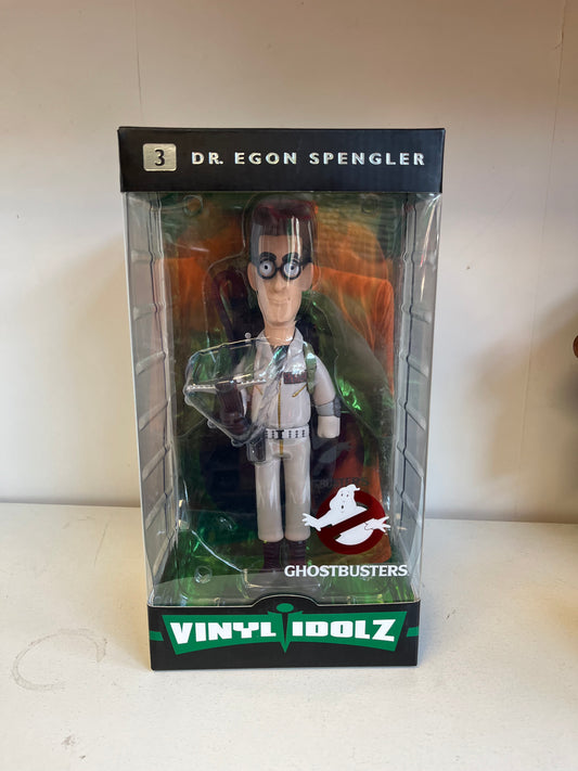 Vinyl Idols Ghostbusters Egon