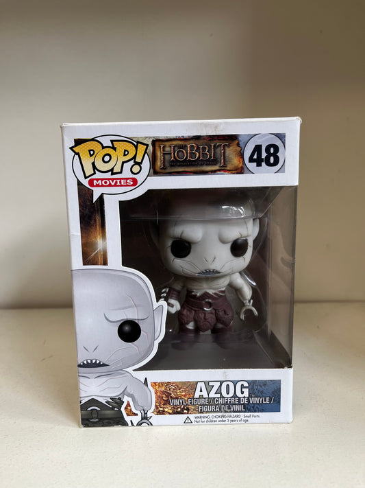 Funko Pop: Azog the Hobbit