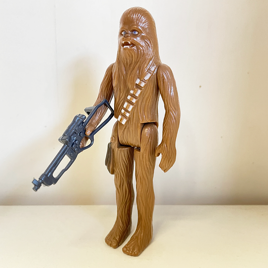 Vintage Star Wars Chewbacca Kenner