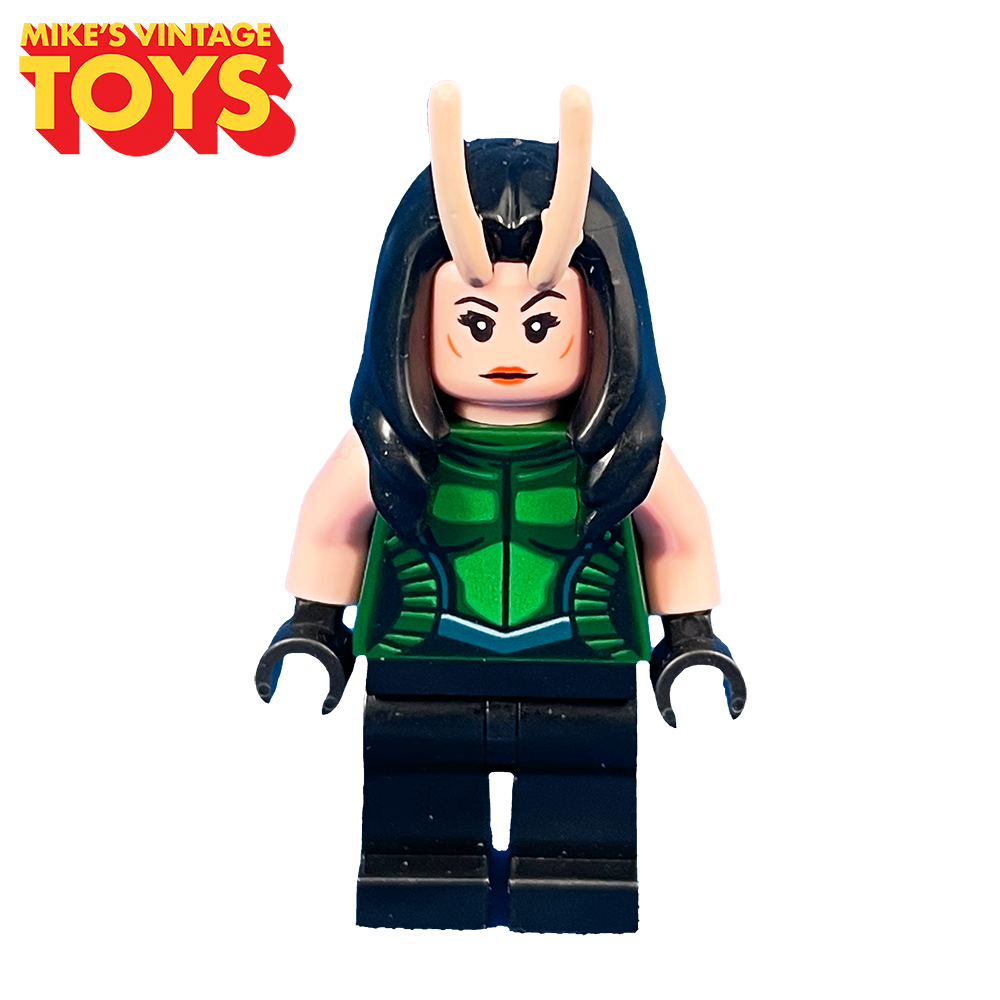 Lego Mantis Minifigure Guardians of the Galaxy Marvel Super Heroes 2017
