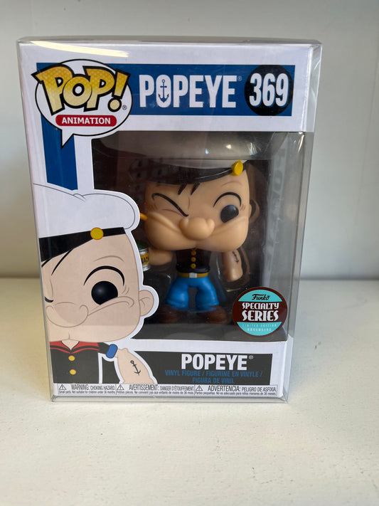 Funko Pop Popeye