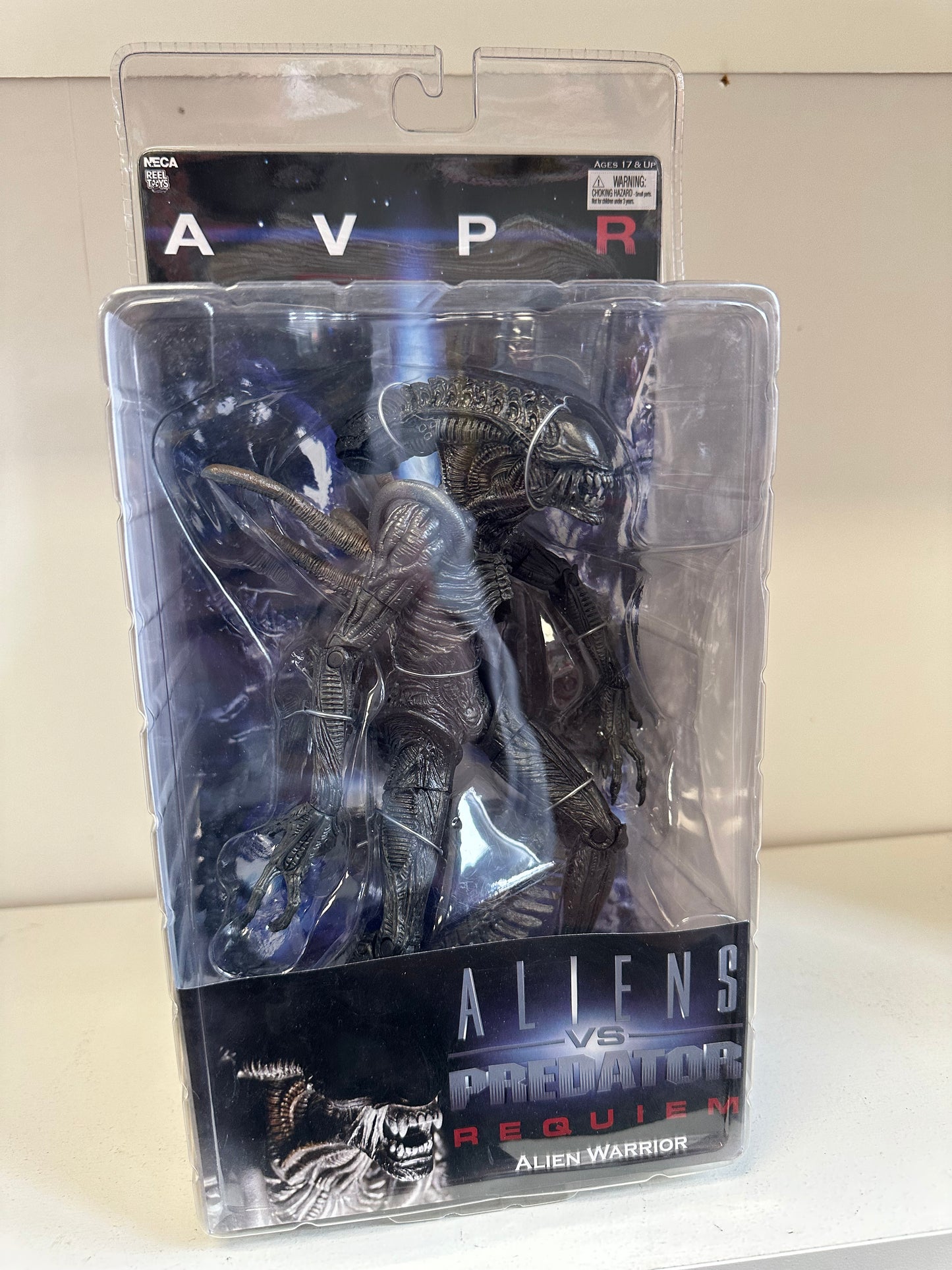 AVP Requiem Alien Warrior Sealed