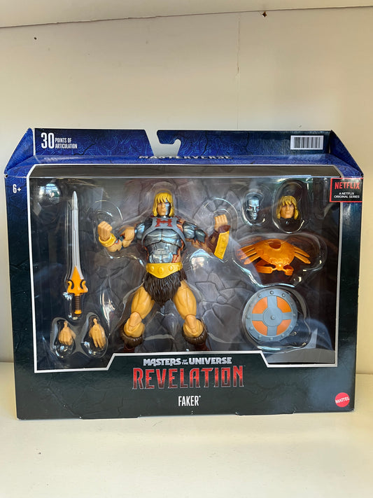 MOTU Revelations Faker