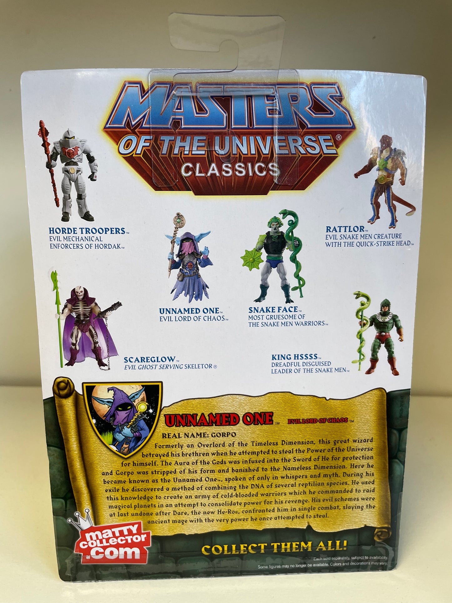 MOTUC He-Ro Son of He-Man Master’s of the Universe Classics