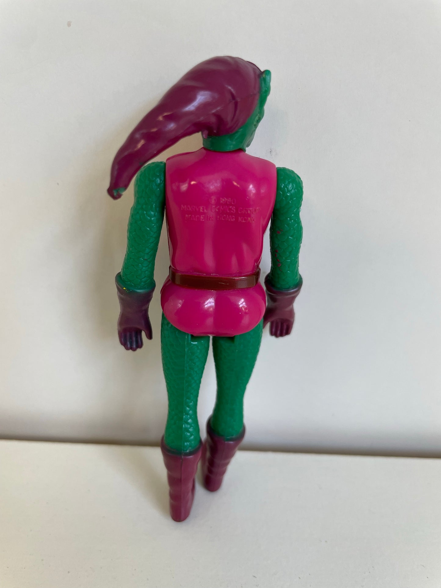 Marvel Mego Pocket Heroes Green Goblin Action Figure