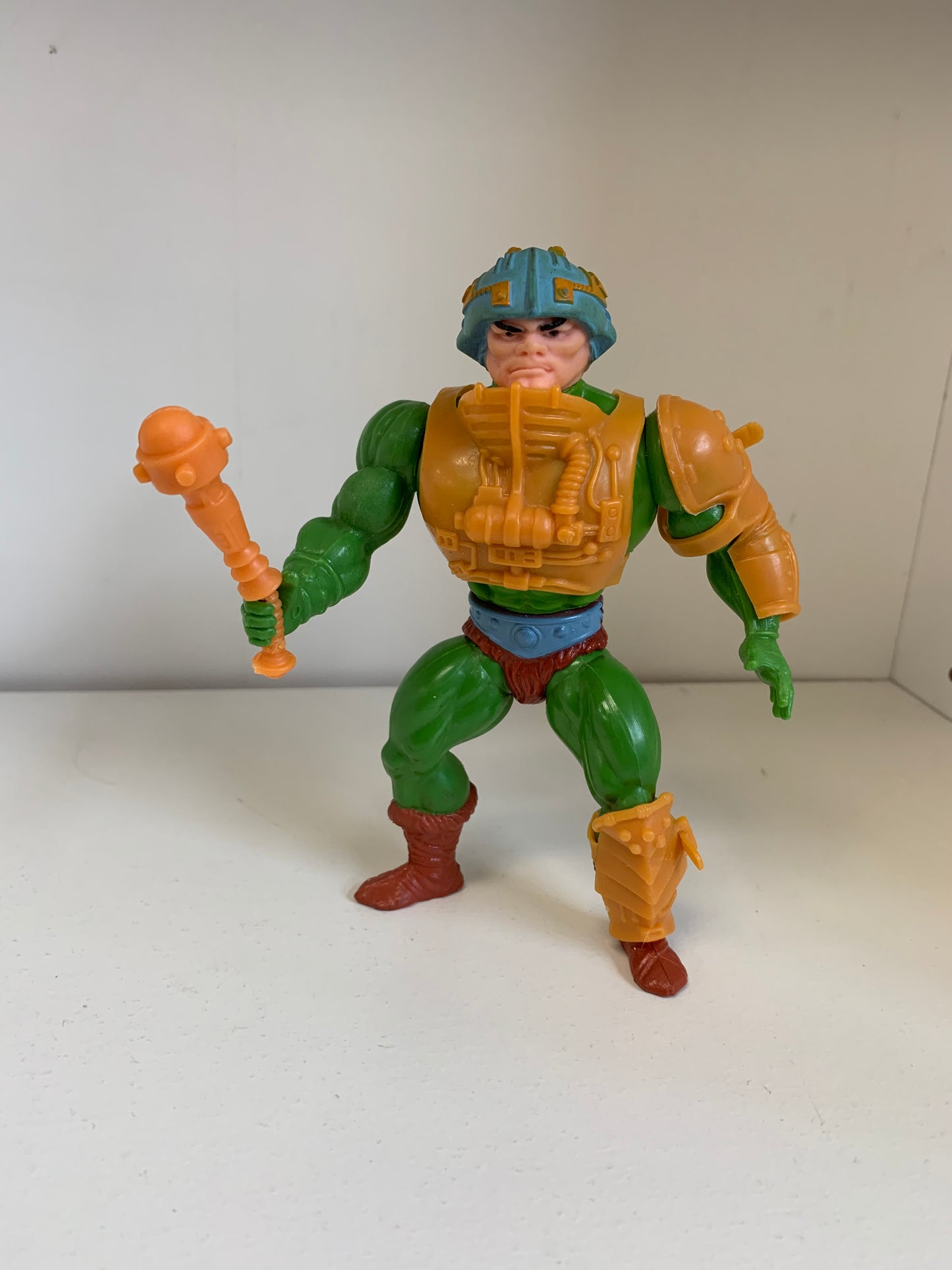 MOTU Masters Of The Universe Man-At-Arms 1981