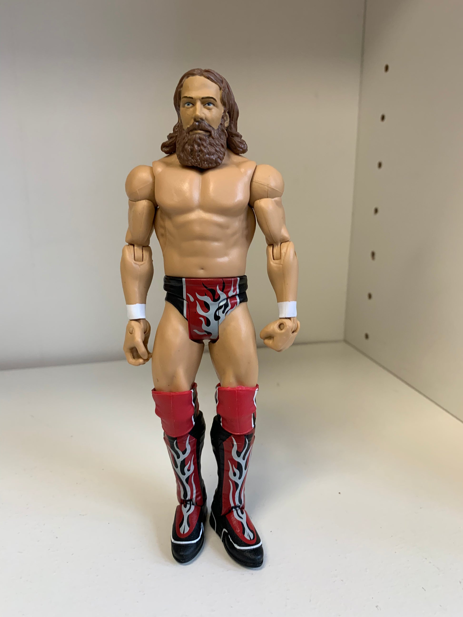 Wwe toys best sale daniel bryan