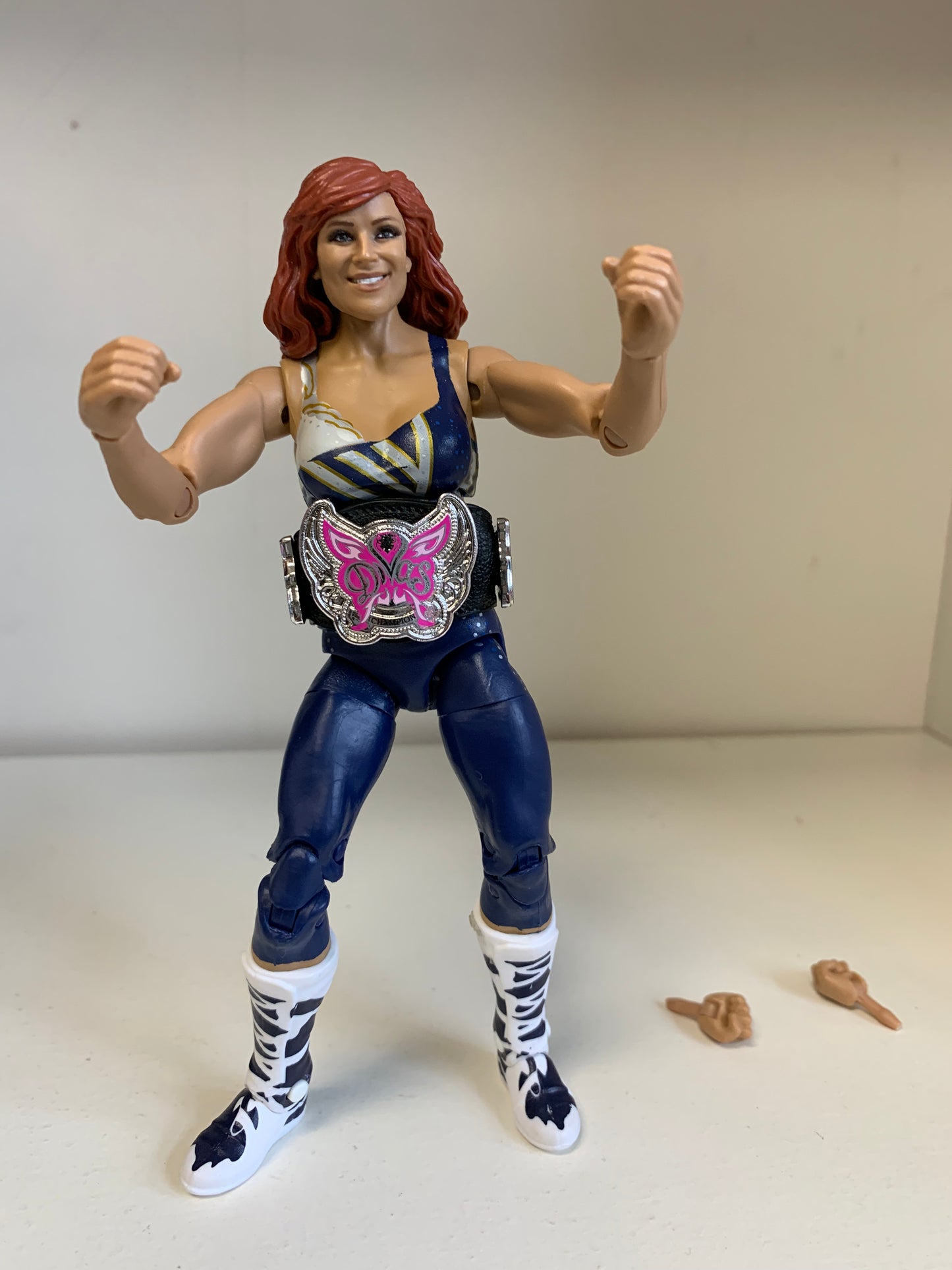 WWE Elite Exclusive Natalya