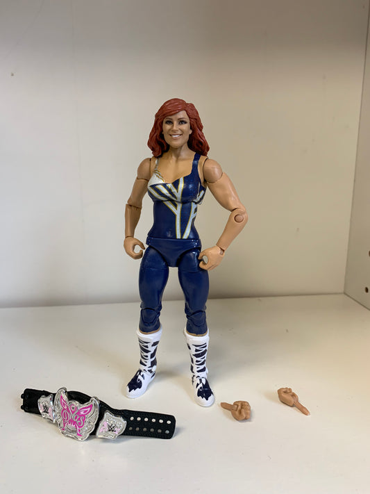 WWE Elite Exclusive Natalya