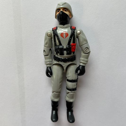 G.I. Joe Cobra Enemy (Stinger Driver) 1984 Complete