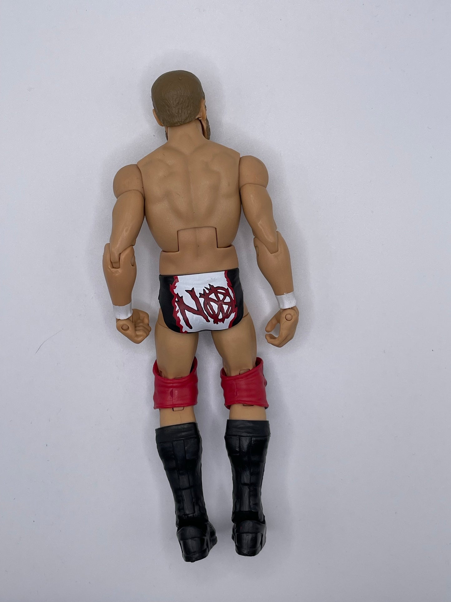 WWE Elite TRU Daniel Bryan Wrestling Figure