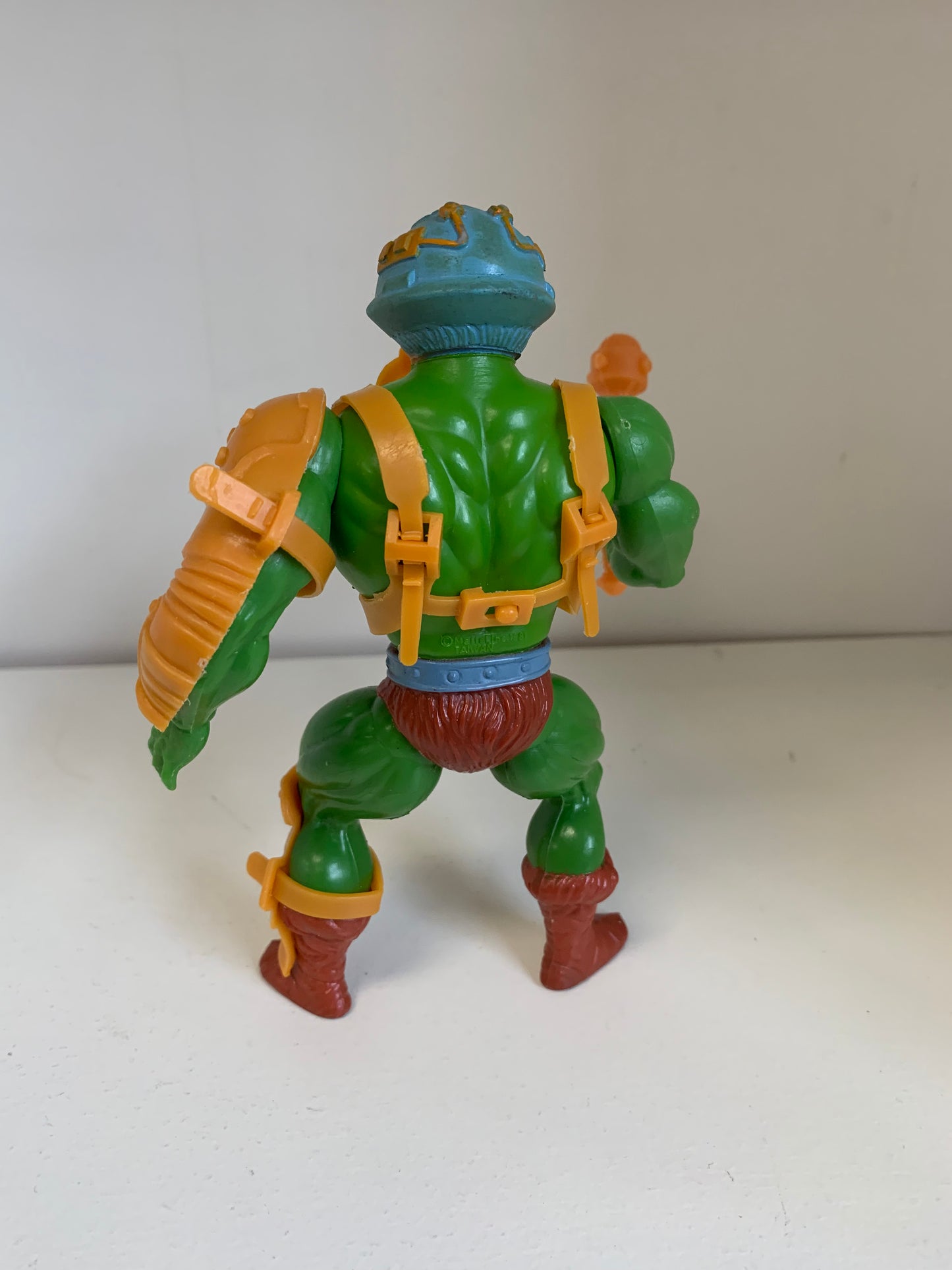 MOTU Masters Of The Universe Man-At-Arms 1981