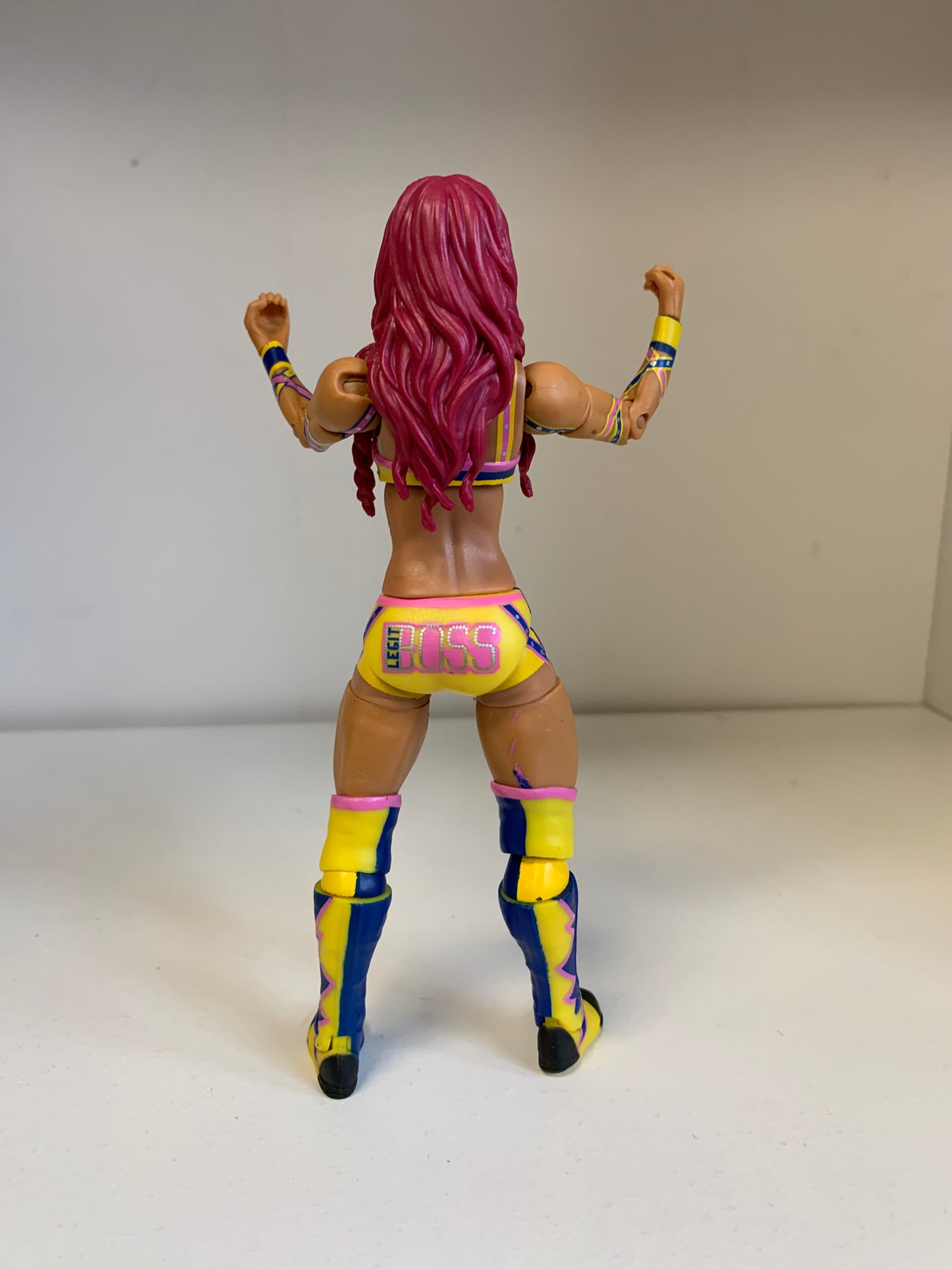 WWE Exclusive Sasha Banks