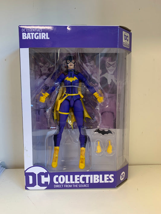 DC Comics Essentials Batgirl