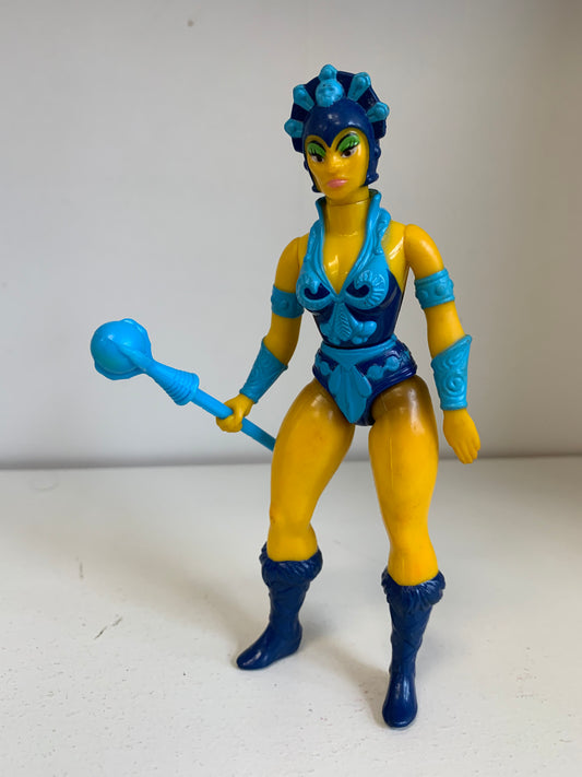 MOTU Masters Of The Universe Evil Lyn 1983