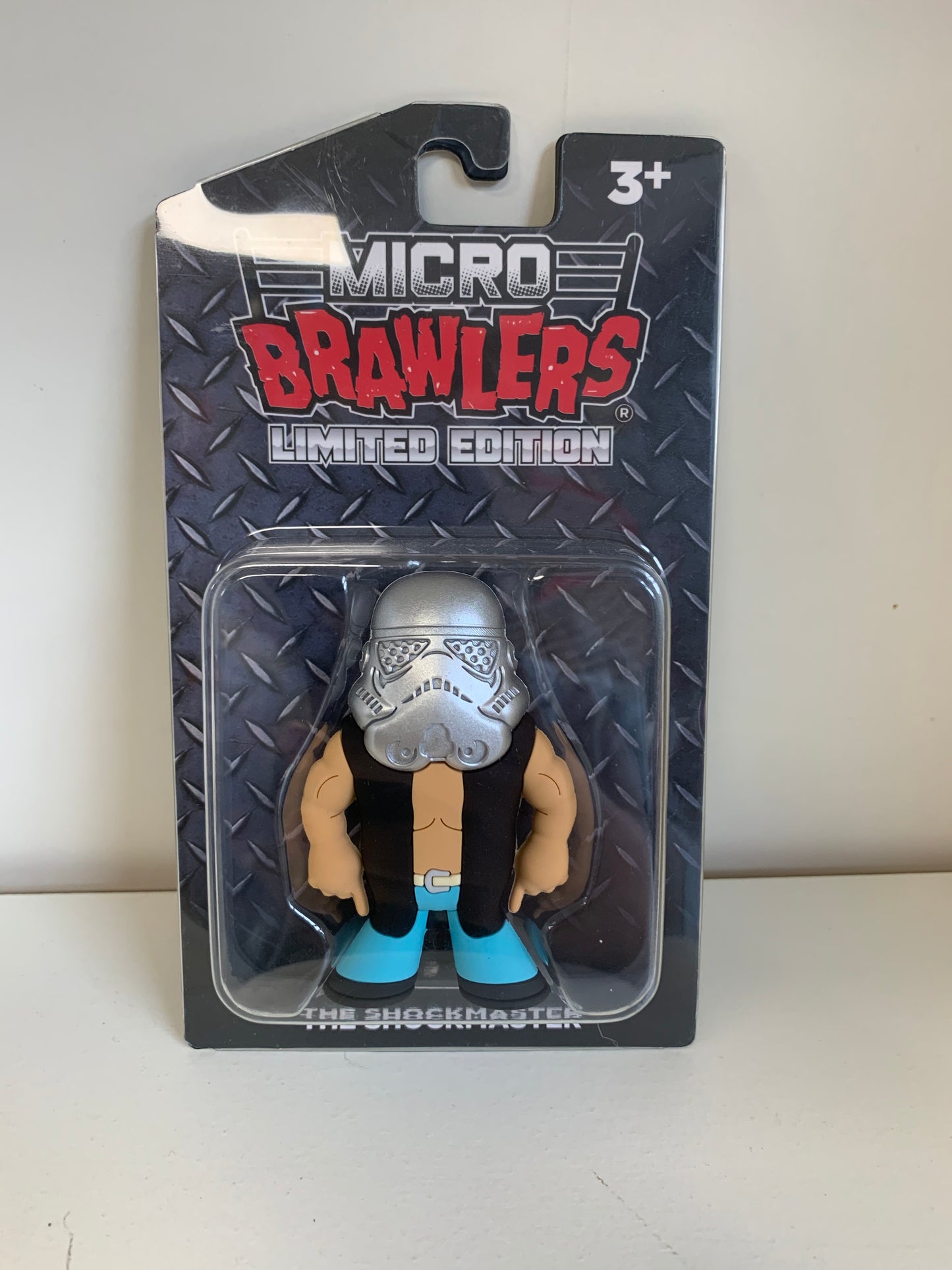 Micro Brawlers Shockmaster