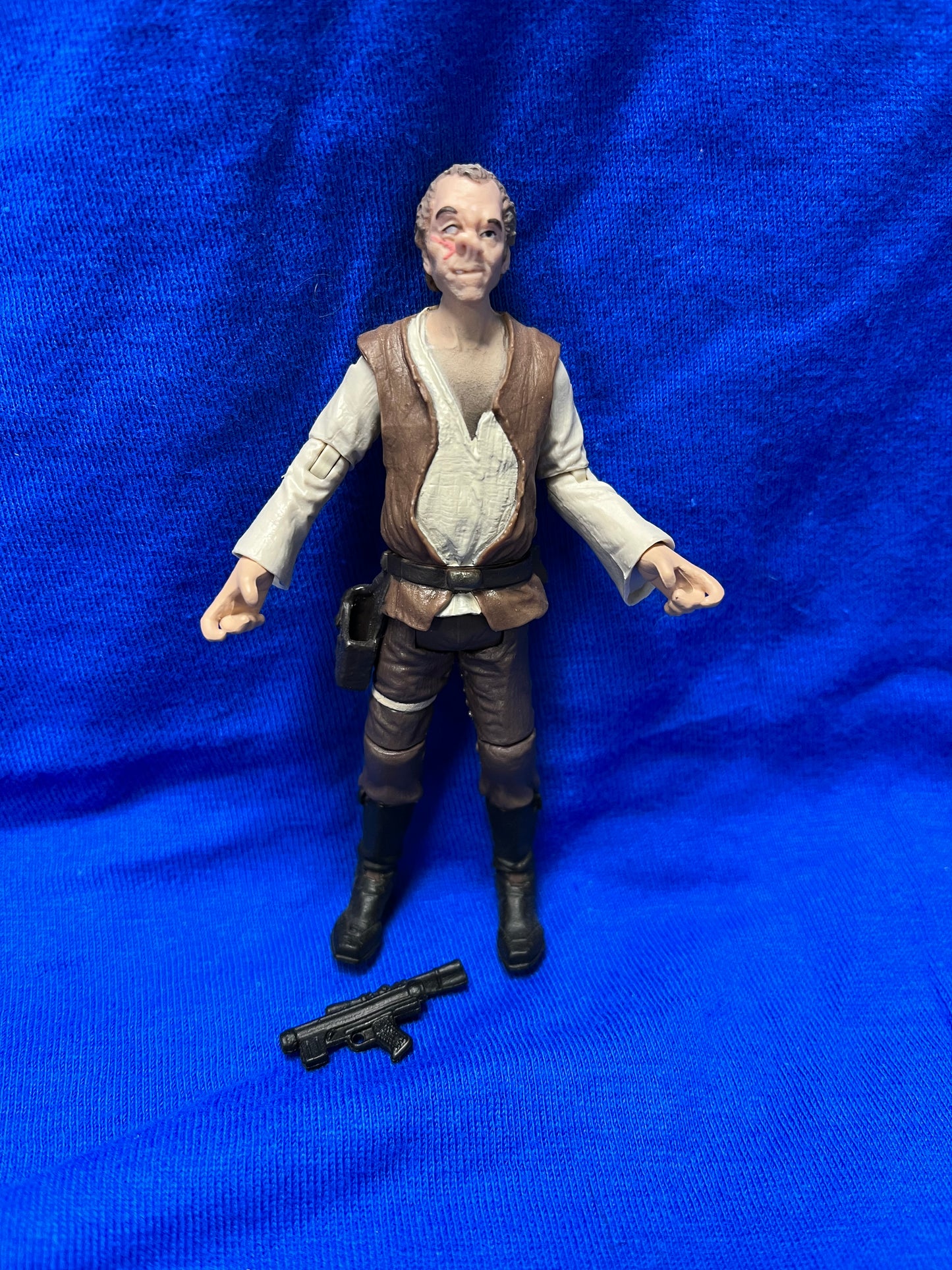 Star Wars Vintage Collection: Dr. Eva an