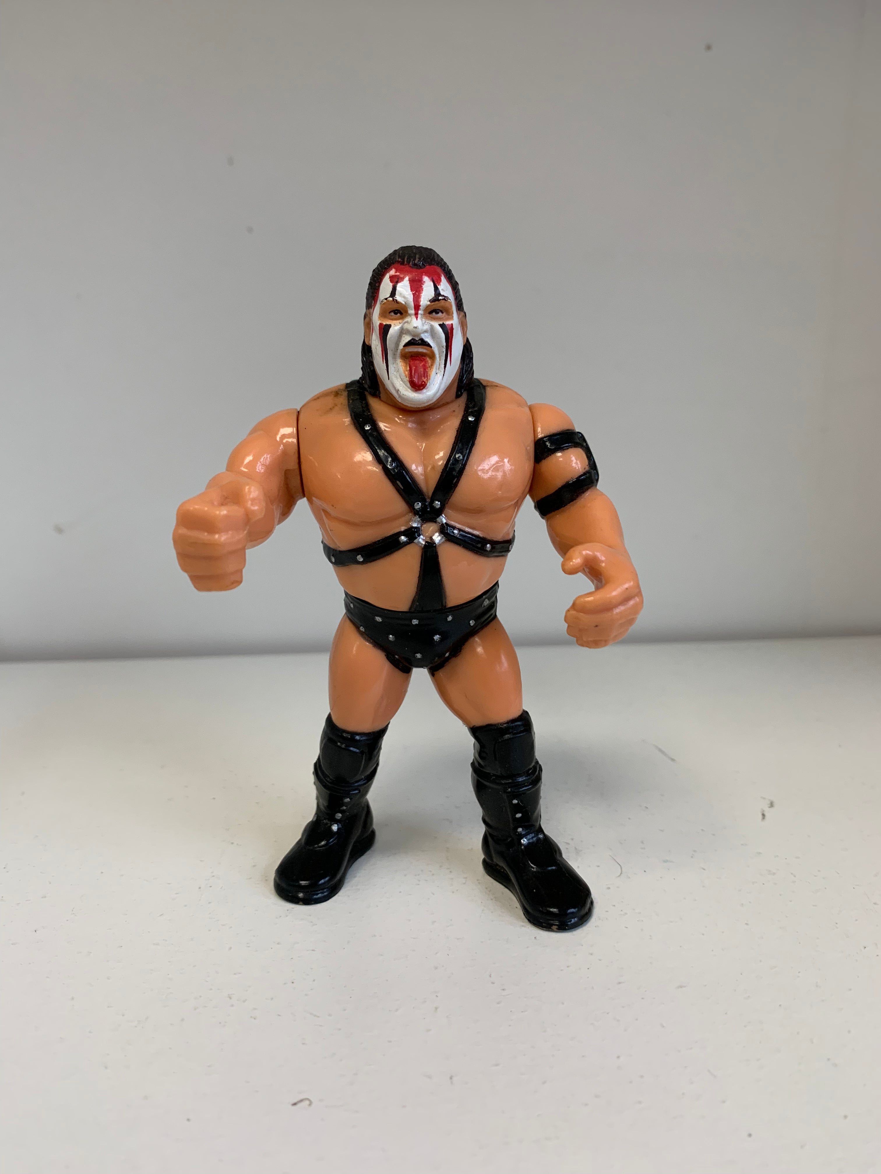 WWE Hasbro Ax (Demolition) – Mike's Vintage Toys