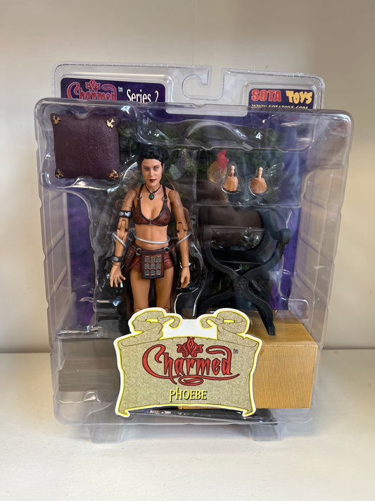 Charmed Series 2 Phoebe